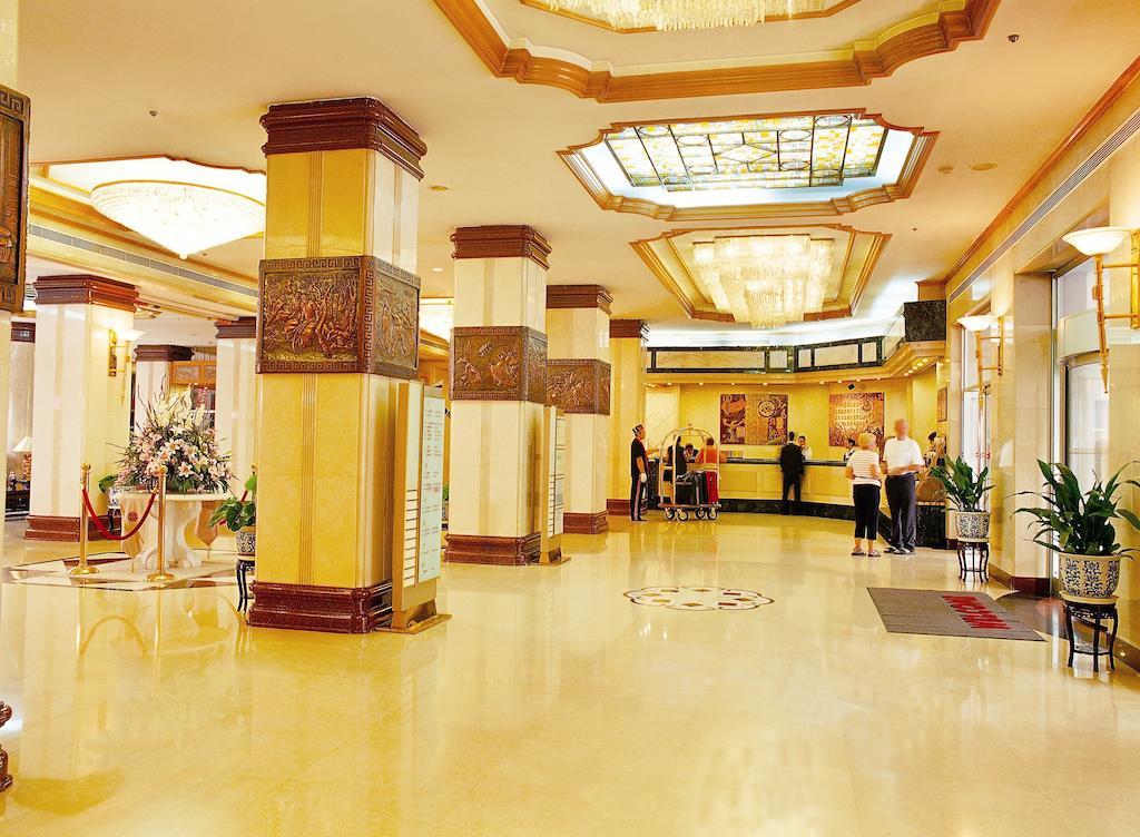 Qianmen Jianguo Hotel Pechino Esterno foto